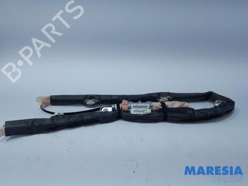 Used Left curtain airbag CITROËN C3 II (SC_) 1.6 HDi (92 hp) 31417129