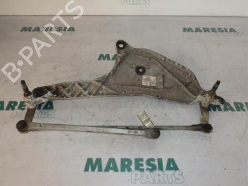 Used Front wipers mechanism RENAULT LAGUNA II Grandtour (KG0/1_) 1.9 dCi (KG0G) (120 hp) 31474271