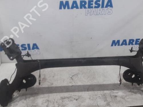 Used Rear axle PEUGEOT 307 CC (3B) 2.0 16V (140 hp) 31536704