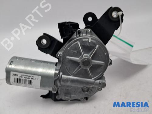 Used Rear wiper motor RENAULT ZOE Hatchback Van (BFM_) Electric (BFME) (92 hp) 31477985