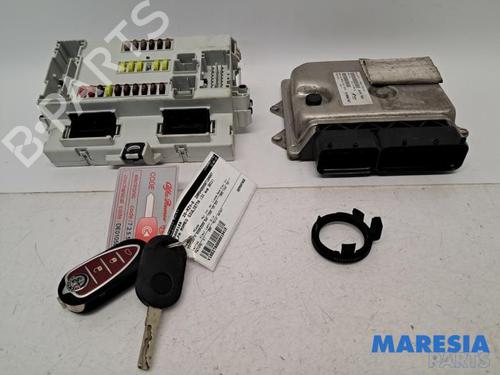 Used Engine control unit (ECU) ALFA ROMEO GIULIETTA (940_) 1.4 TB (940FXB1A, 940FXB11) (170 hp) 31481121