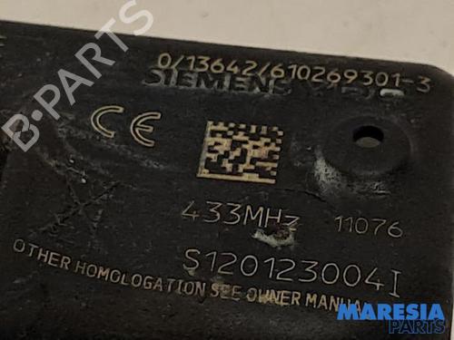 Electronic sensor CITROËN C5 III Break (RW_) 1.6 THP 155 | BP31423600M84