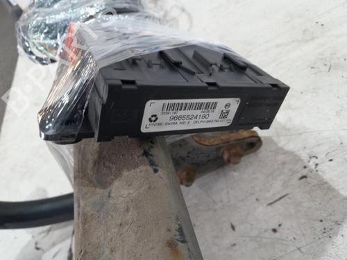 Trækkugle/Mekanisme CITROËN C-ELYSEE (DD_) 1.2 VTi 82 | BP31404954C141