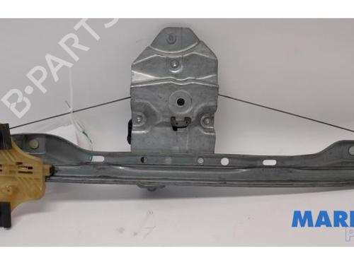 Vindusheismekanisme høyre foran RENAULT TWINGO III (BCM_, BCA_) 1.0 SCe 70 (71 hp) 31417661