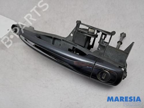 Used Front left exterior door handle CITROËN C5 III Break (RW_) 2.0 i 16V (RWRFJC, RWRFJF) (140 hp) 31432720