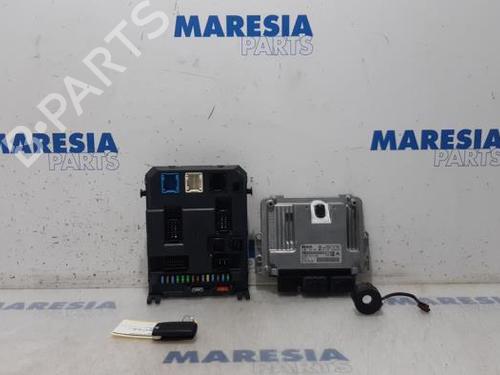 Used Engine control unit (ECU) CITROËN C3 II (SC_) 1.6 VTi 120 (120 hp) 31396638