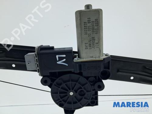 Front left window mechanism LANCIA DELTA III (844_) 1.4 (844.AXA1A) | BP32485078C22