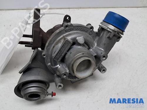 Used Turbocharger/Supercharger RENAULT CLIO IV Grandtour (KH_) 1.5 dCi 90 (KHN3, KHN4) (90 hp) 31506916