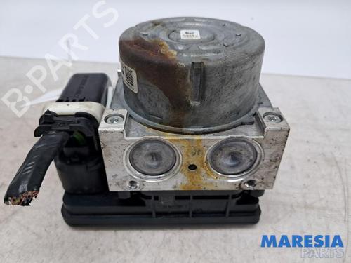 Used ABS pump ABS pump PEUGEOT 208 I (CA_, CC_) 1.2 VTI 82 (82 hp) 40093216 40093216