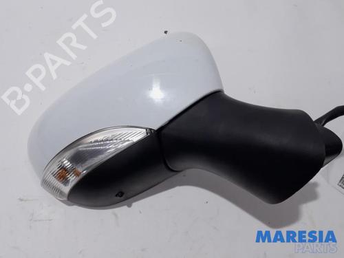 Right mirror RENAULT CLIO IV Grandtour (KH_) 0.9 TCe 90 | BP31481300C27