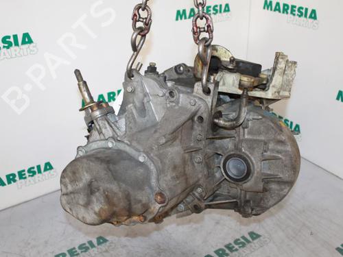 Gearbox PEUGEOT 307 (3A/C) 1.4 HDi | BP31424336M3