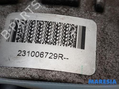 Alternator RENAULT TRAFIC III Van (FG_) 1.6 dCi 95 (FGMJ, FGMR) | BP31474230M7