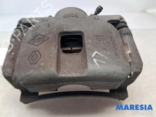 Used Left front brake caliper RENAULT SCÉNIC IV (J9_) 1.3 TCe 140 (140 hp) 31501788