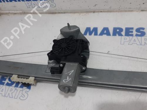 Front right window mechanism OPEL VIVARO B Van (X82) 1.6 CDTI (05) | BP31482445C23 - Image 2