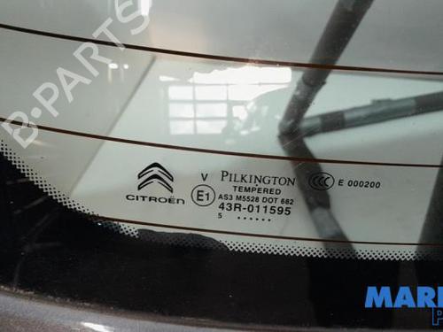 Tailgate CITROËN C4 CACTUS 1.2 VTi 82 | BP31478780C6 