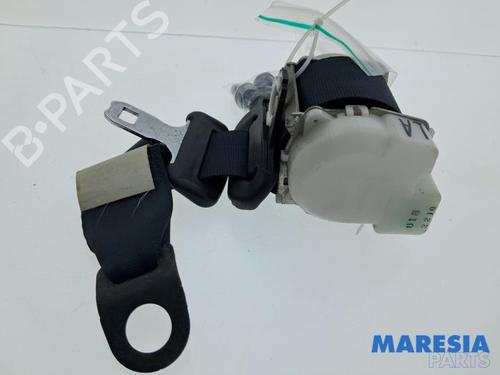 Used Rear left seatbelt Rear left seatbelt PEUGEOT 107 (PM_, PN_) 1.0 (68 hp) 34536772 34536772