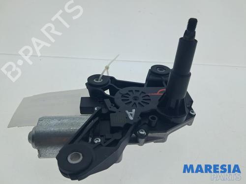 Used Rear wiper motor Rear wiper motor RENAULT KADJAR (HA_, HL_) 1.2 TCe 130 (HLMR) (130 hp) 39690207 39690207