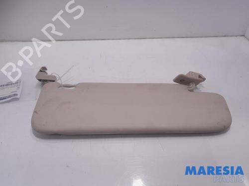Used Left sun visor FIAT 500 (312_) 1.2 (312AXA1A) (69 hp) 31470496