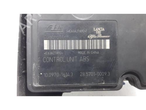 ABS pump FIAT DOBLO Cargo (263_) 1.3 D Multijet | BP31405340M43