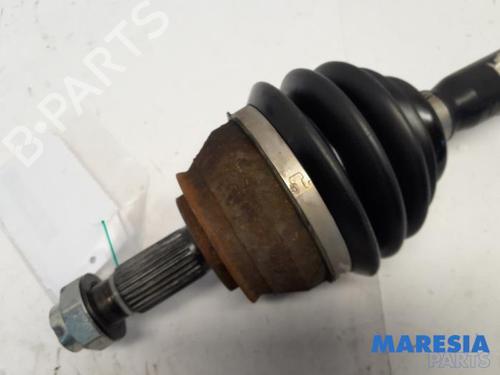 Left front driveshaft ALFA ROMEO GIULIETTA (940_) 1.8 TBi (940FXR11) | BP31437870M38