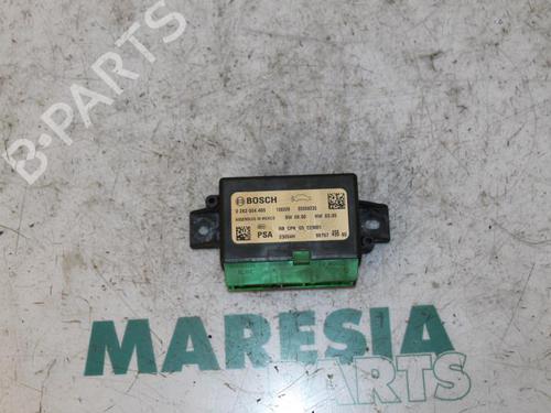 Used Electronic module PEUGEOT 208 I (CA_, CC_) 1.6 VTi (120 hp) 31431302