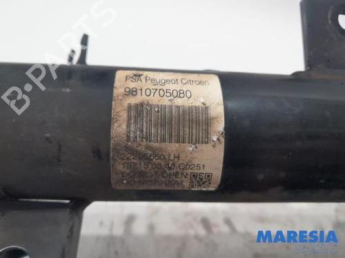 Left front shock absorber CITROËN C4 CACTUS 1.2 VTi 82 | BP31496189M16