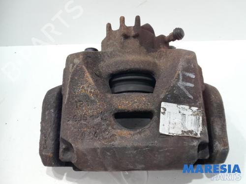 Used Left front brake caliper PEUGEOT 5008 (0U_, 0E_) 1.6 16V (156 hp) 31508180