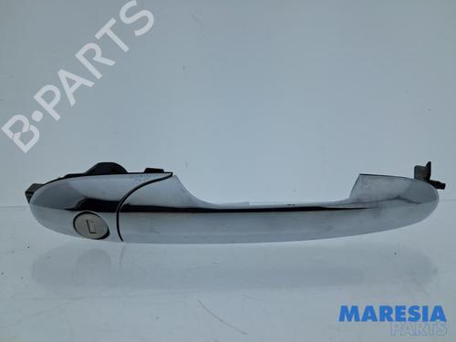 Used Front left exterior door handle Front left exterior door handle FIAT 500 (312_) 0.9 (312AXG1A, 312.AXG11) (86 hp) 33411315 33411315