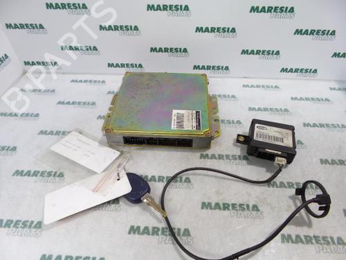 Used Engine control unit (ECU) FIAT MAREA (185_) 1.8 115 16V (113 hp) 31498105