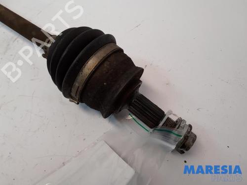 Left front driveshaft FIAT 500 (312_) 1.2 (312AXA1A) | BP31399554M38