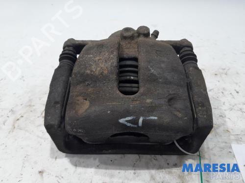 Used Left front brake caliper RENAULT KANGOO Express (FW0/1_) 1.5 dCi 90 (FW0G, FW05, FW08, FW11) (90 hp) 31402247