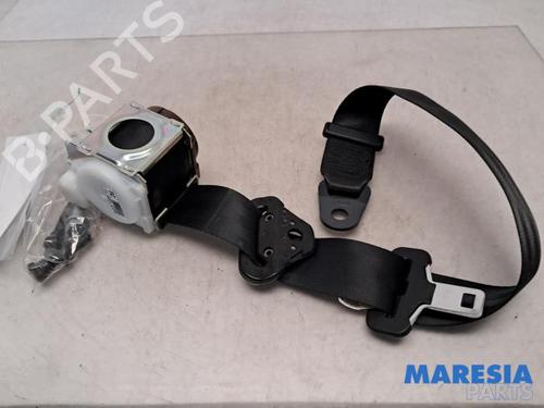 Used Rear left seatbelt CITROËN C4 Picasso I MPV (UD_) 1.6 16V (150 hp) 31520511