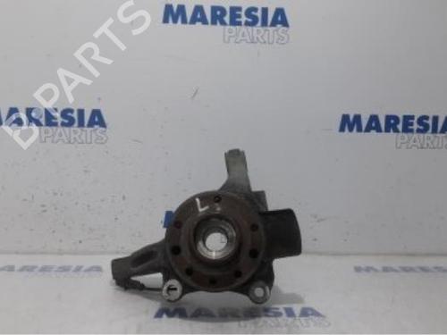 Left front steering knuckle FIAT CROMA (194_) 2.2 16V | BP31496938M25
