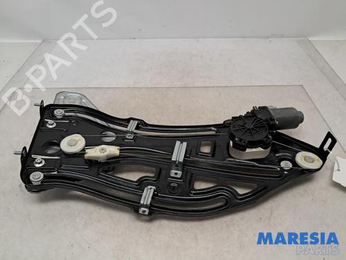 Used Rear left window mechanism PEUGEOT 207 CC (WD_) 1.6 16V Turbo (150 hp) 31427670