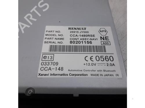 Electronic module RENAULT KOLEOS I (HY_) 2.5 (HY0C, HY0N) | BP31446477M83 - Image 2