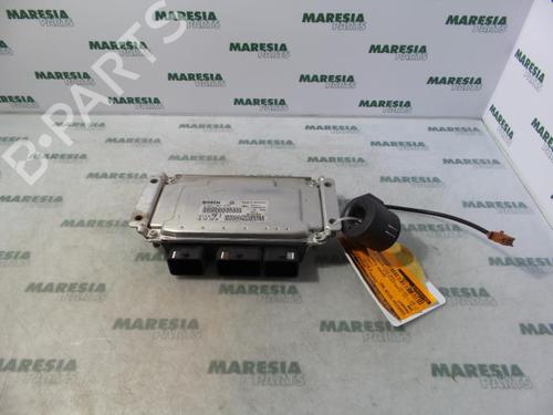 Used Engine control unit (ECU) PEUGEOT 206 SW (2E/K) 1.6 16V (109 hp) 31478485