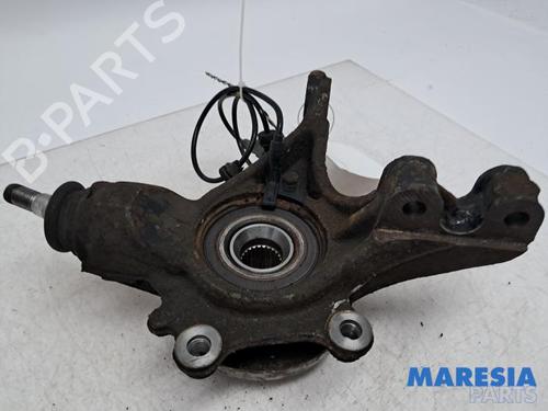 Used Left front steering knuckle Left front steering knuckle CITROËN C4 II (NC_) 1.6 VTi 120 (NC5FS0, NC5FS9) (120 hp) 35820725 35820725