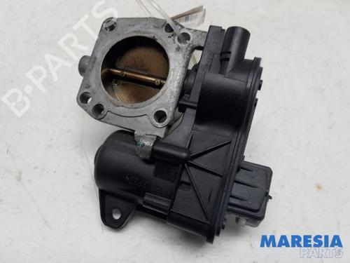 Used Throttle body PEUGEOT 308 II (LB_, LP_, LW_, LH_, L3_) 1.2 THP 110 (110 hp) 31505010