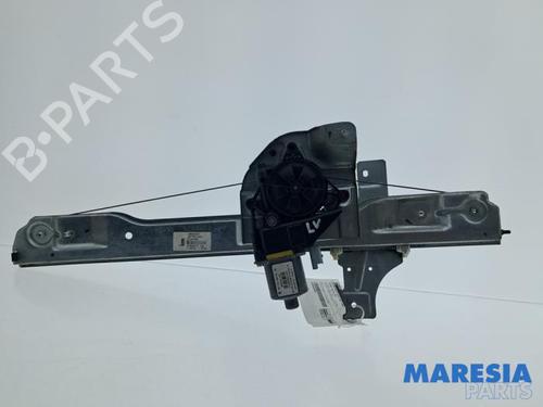 Used Front left window mechanism Front left window mechanism 37034364 37034364