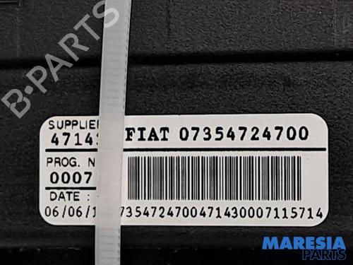 Switch FIAT 500 (312_) 0.9 (312AXN1A) | BP31415324I30