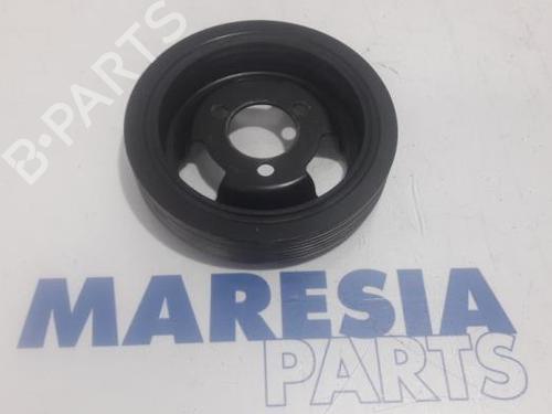Used Pulley PEUGEOT 3008 I MPV (0U_) 1.6 VTi (120 hp) 31512104