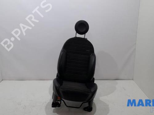 Used Right front seat FIAT 500 (312_) 1.2 (312AXA1A) (69 hp) 31432189
