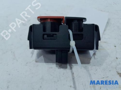 Warning switch RENAULT SCÉNIC III (JZ0/1_) 2.0 16V (JZ0G, JZ0P, JZ1E, JZ1P) | BP31454980I22