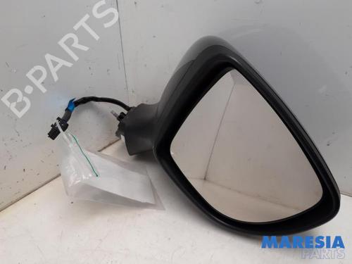 Used Right mirror RENAULT CLIO IV Grandtour (KH_) 0.9 TCe 90 (90 hp) 31531586