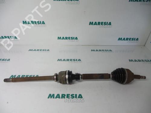 Right front driveshaft RENAULT ESPACE IV (JK0/1_) 3.0 dCi (JK0J, JK0V) | BP31401189M39 