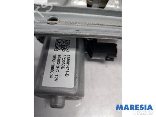 Front right window mechanism RENAULT CLIO IV (BH_) 0.9 TCe 90 (BHNF, BHMA, BHMH, BHJK, BHJR) | BP31422356C23