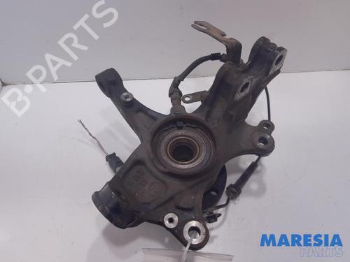 Used Left front steering knuckle CITROËN BERLINGO Box Body/MPV (K9) 1.5 BlueHDi 100 (102 hp) 31454219