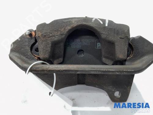 Used Left front brake caliper FIAT 500 (312_) 1.2 (312AXA1A) (69 hp) 31408198
