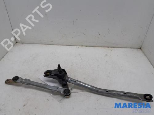 Used Front wipers mechanism CITROËN C1 (PM_, PN_) 1.0 (68 hp) 31427638