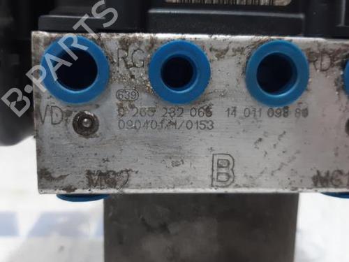 ABS pump FIAT SCUDO Van (270_, 272_) 2.0 D Multijet | BP31424866M43